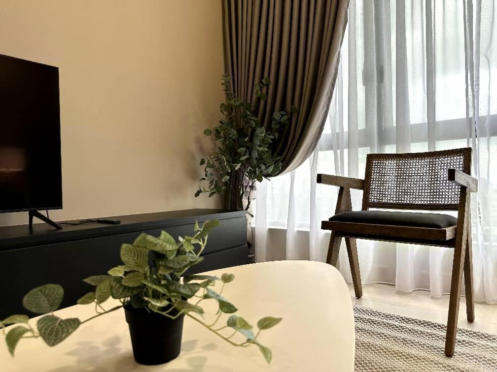 The Apple Premier Condo Three Bedroom In Melaka Kültér fotó