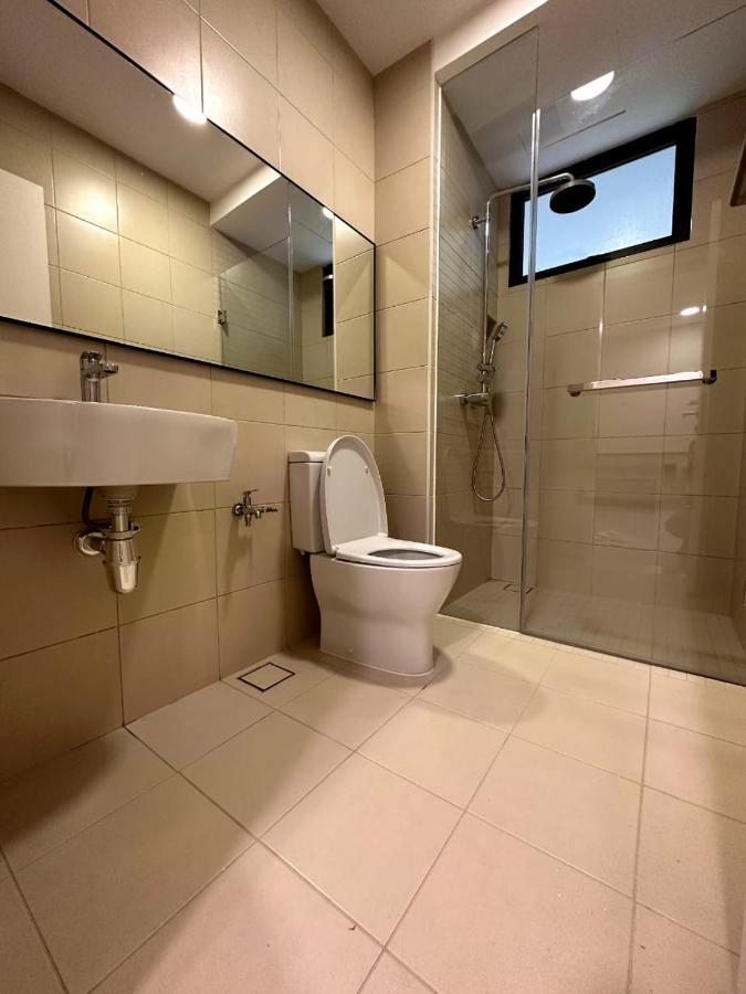 The Apple Premier Condo Three Bedroom In Melaka Kültér fotó